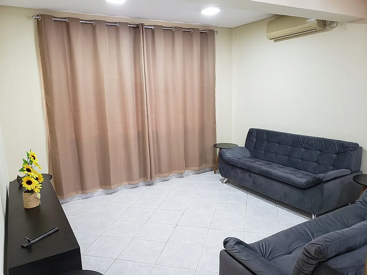 Recepção da Thai Massagens em Curitiba