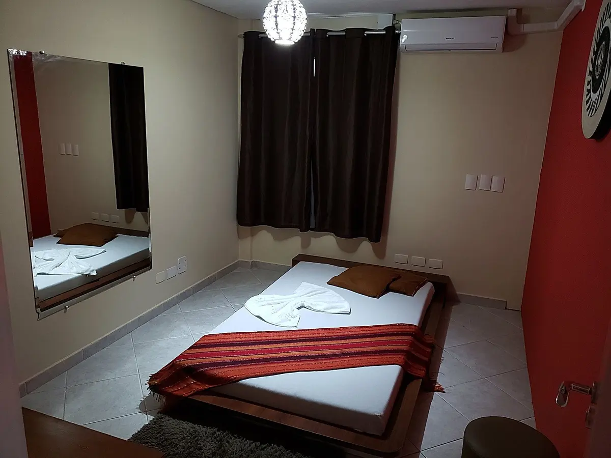 Sala 01 da Thai Massagens em Curitiba