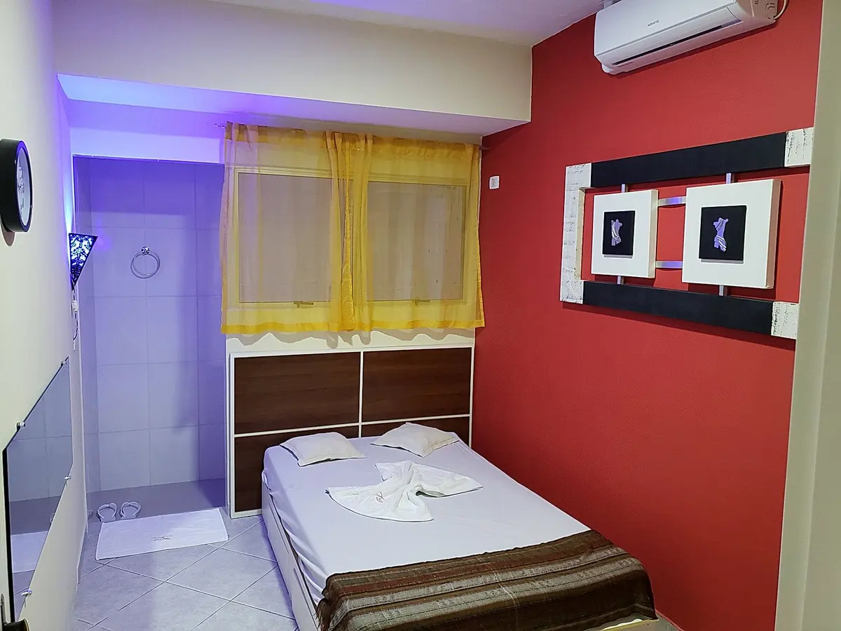 Sala 04 da Thai Massagens em Curitiba